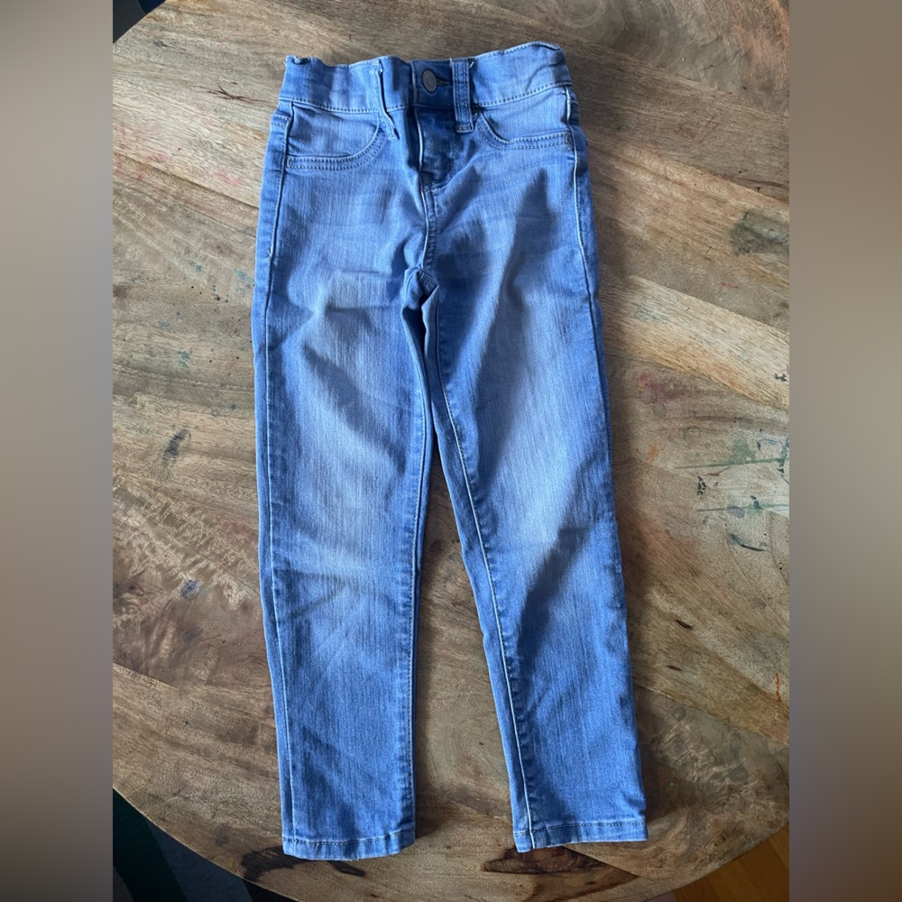 Girls jean pants